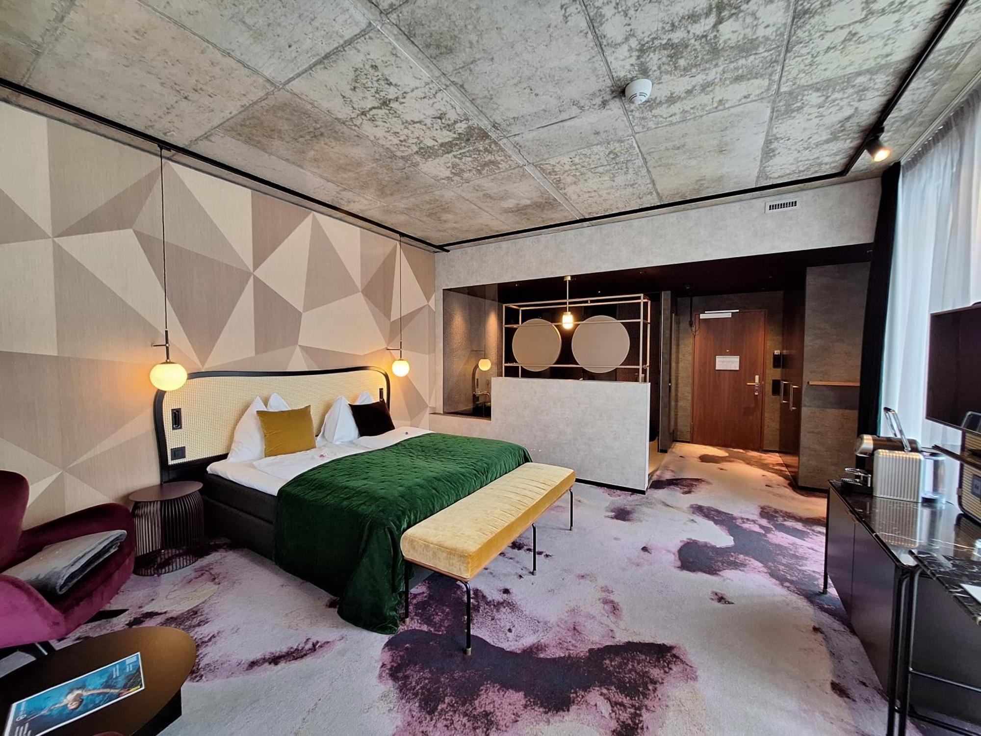 Me And All Hotel Flims, By Hyatt Екстериор снимка