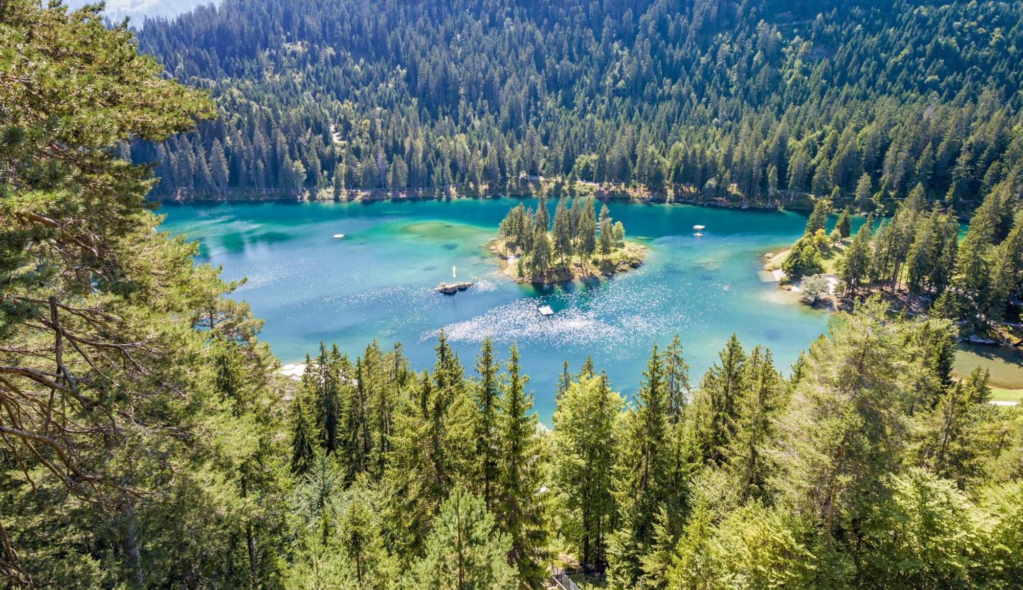 Me And All Hotel Flims, By Hyatt Екстериор снимка