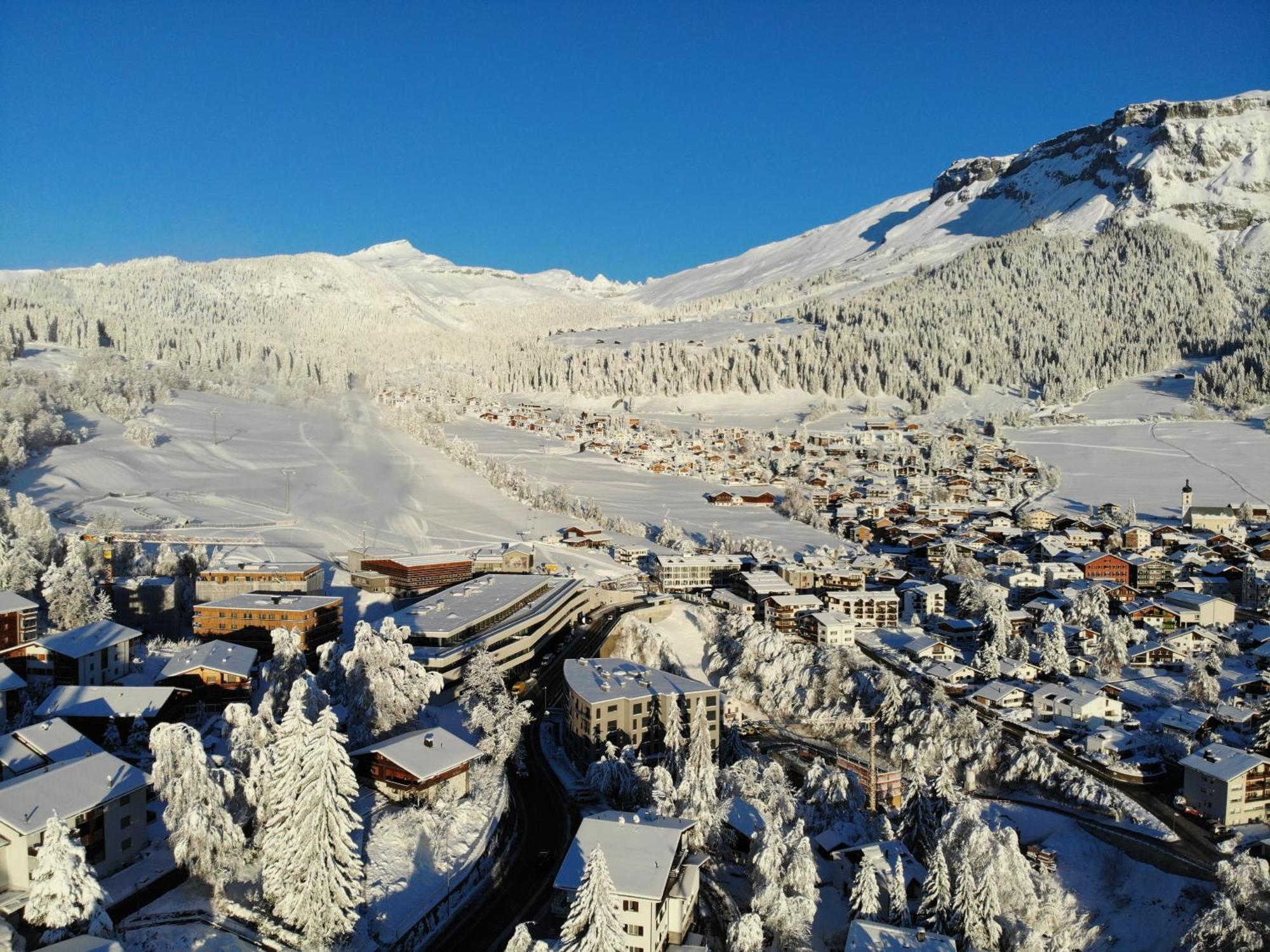 Me And All Hotel Flims, By Hyatt Екстериор снимка