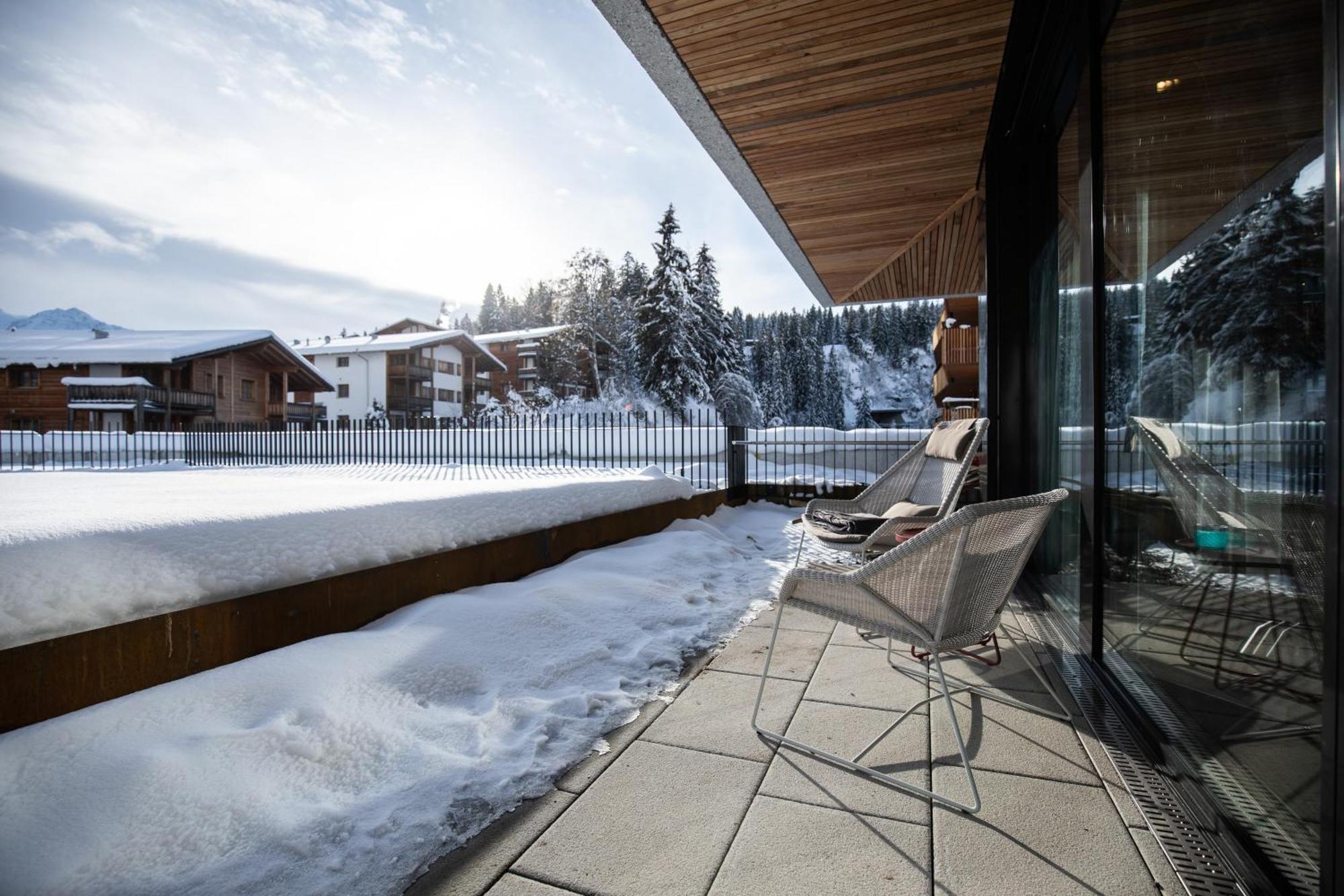 Me And All Hotel Flims, By Hyatt Екстериор снимка