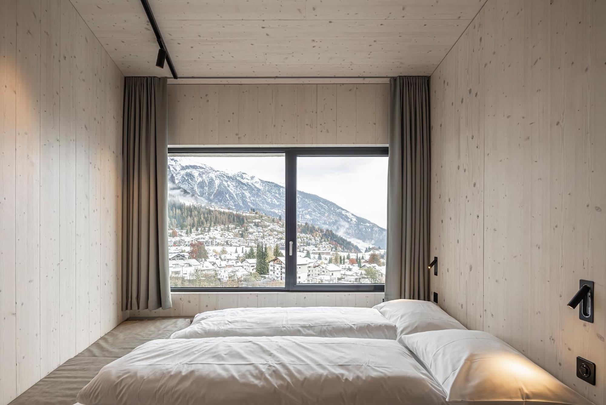 Me And All Hotel Flims, By Hyatt Екстериор снимка