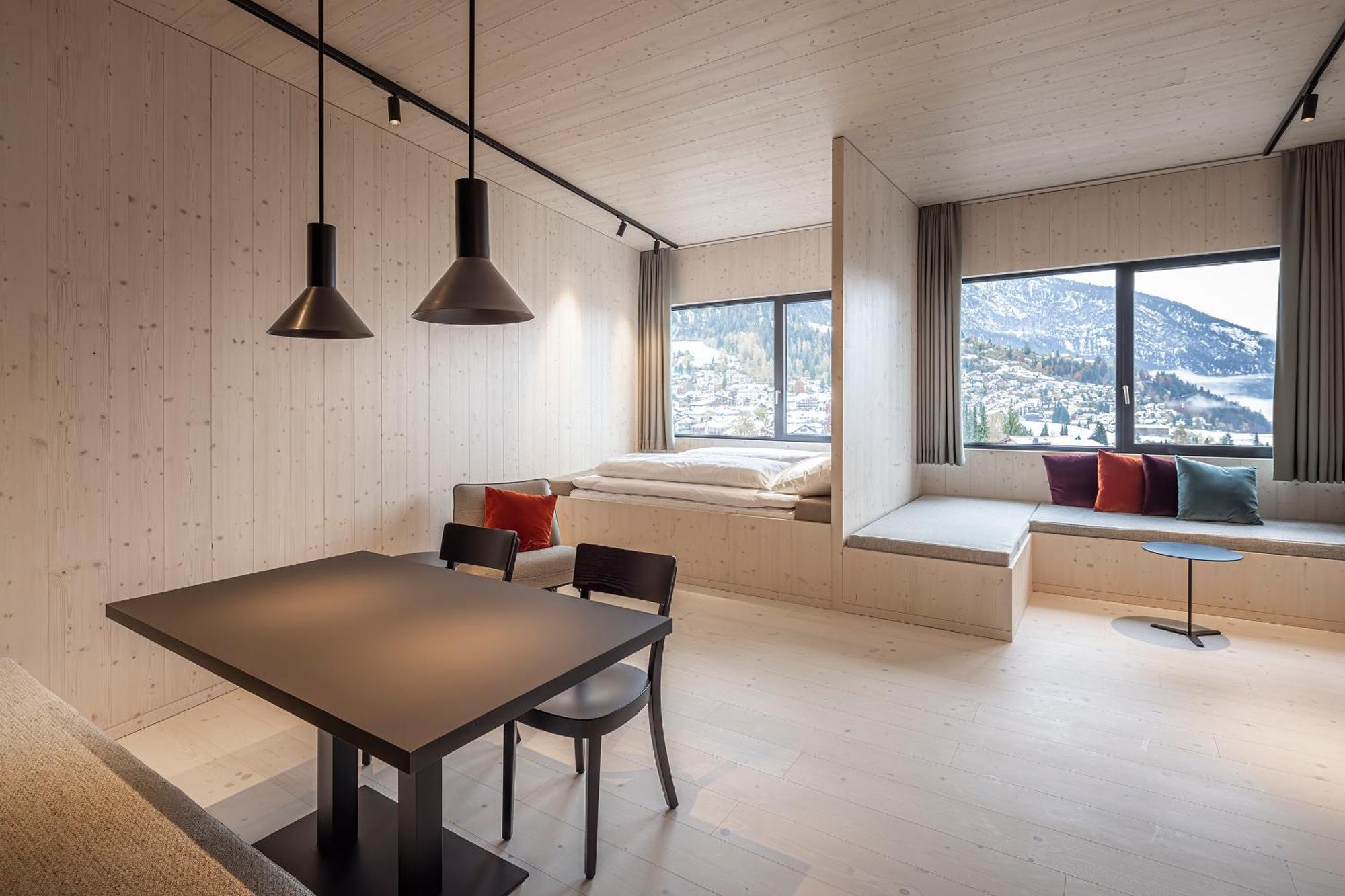 Me And All Hotel Flims, By Hyatt Екстериор снимка