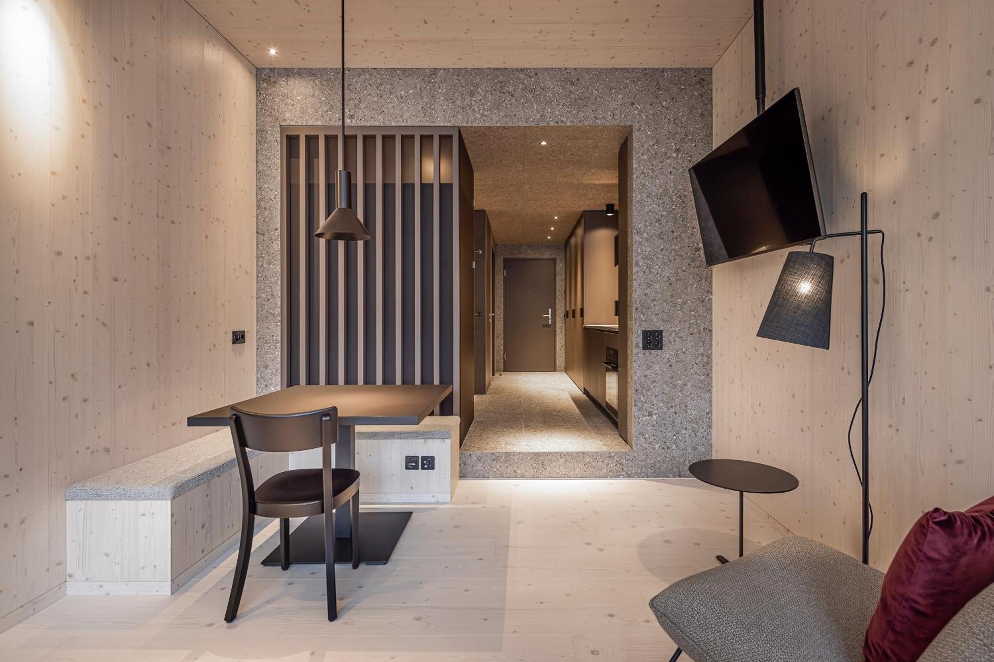 Me And All Hotel Flims, By Hyatt Екстериор снимка