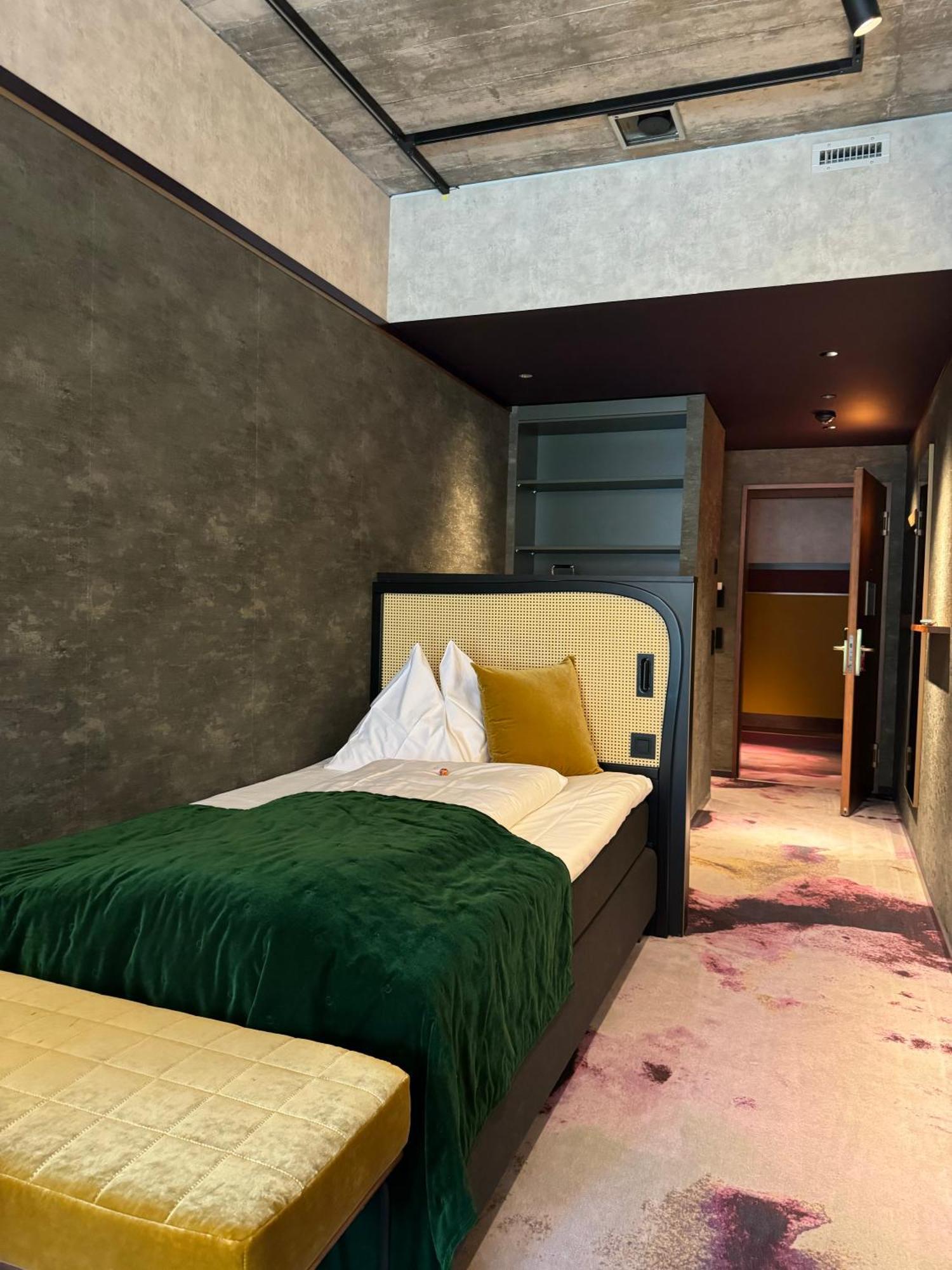 Me And All Hotel Flims, By Hyatt Екстериор снимка
