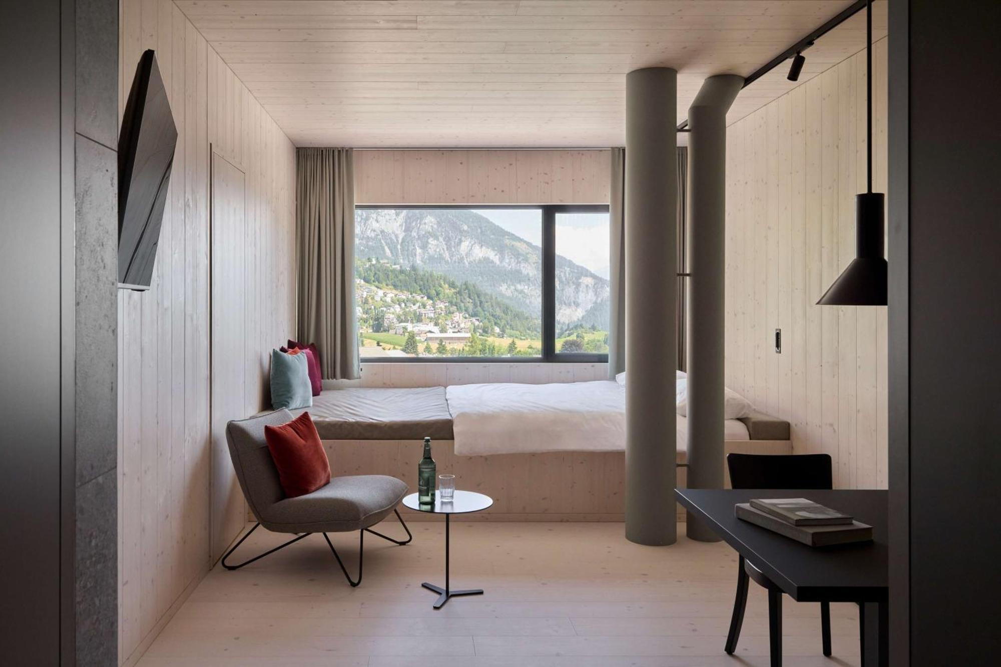 Me And All Hotel Flims, By Hyatt Екстериор снимка